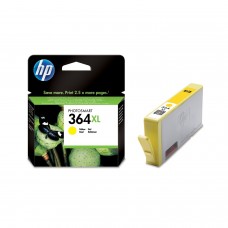 HP CB325EE Nr. 364XL ink cartridge, yellow